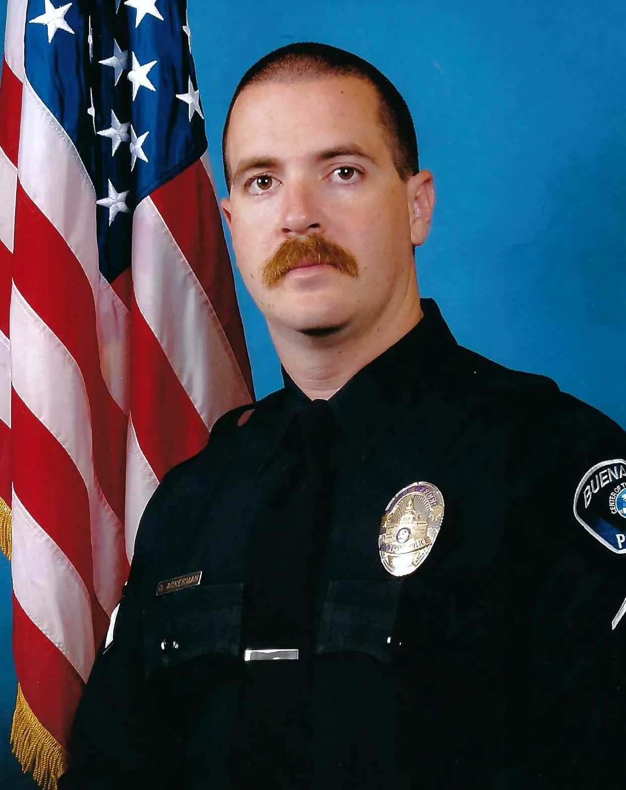 Officer Daniel Ackerman